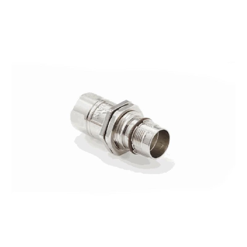Connecteur femelle M17, 3 pol.,  IP67, 20A, blindé